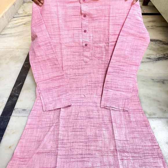 RNI KHADI KURTA - Picture 3 of 5